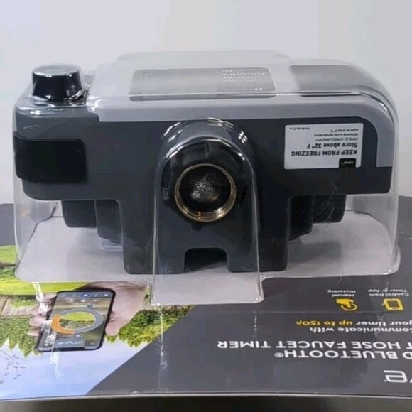 Orbit B-Hyve XD Bluetooth 4-Outlet Hose Faucet Timer Conserves Water New Sealed - Picture 10 of 12